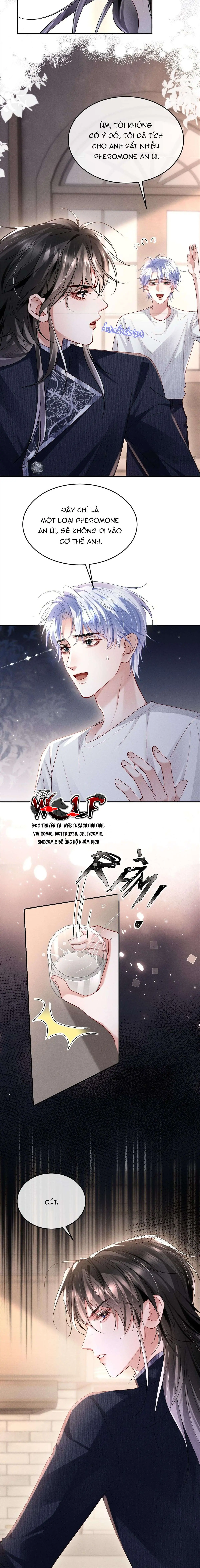 Chỉ Huy Lạnh Lùng Lại Mít Ướt Khi Yêu Chapter 22 - Trang 7