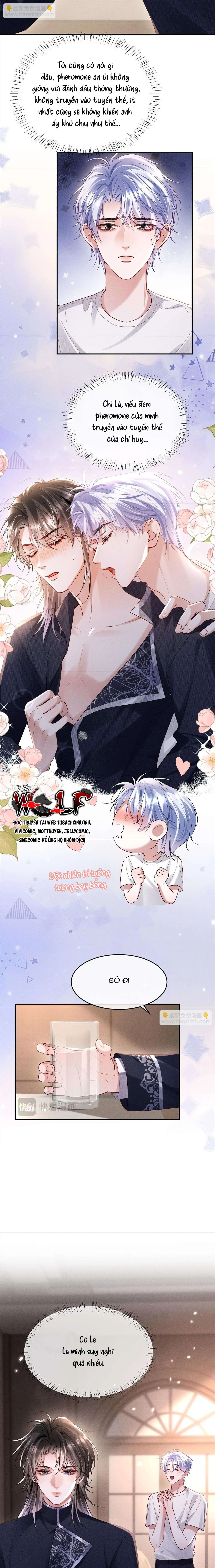 Chỉ Huy Lạnh Lùng Lại Mít Ướt Khi Yêu Chapter 22 - Trang 8