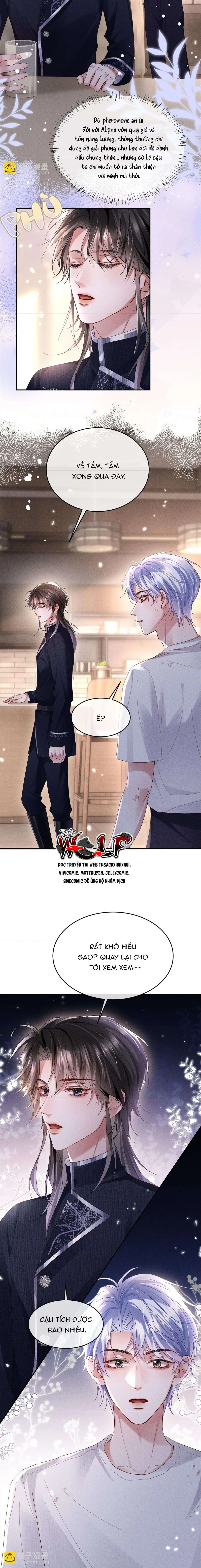 Chỉ Huy Lạnh Lùng Lại Mít Ướt Khi Yêu Chapter 22 - Trang 9
