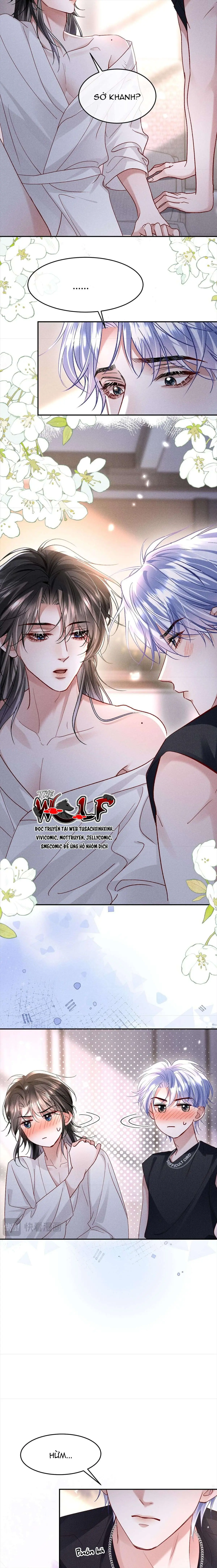 Chỉ Huy Lạnh Lùng Lại Mít Ướt Khi Yêu Chapter 23 - Trang 10