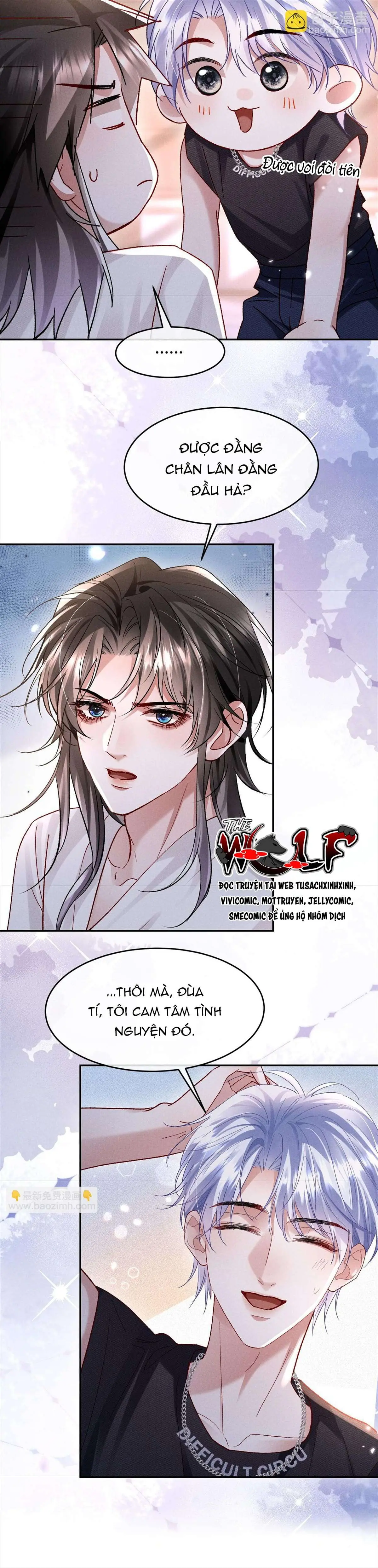 Chỉ Huy Lạnh Lùng Lại Mít Ướt Khi Yêu Chapter 23 - Trang 12