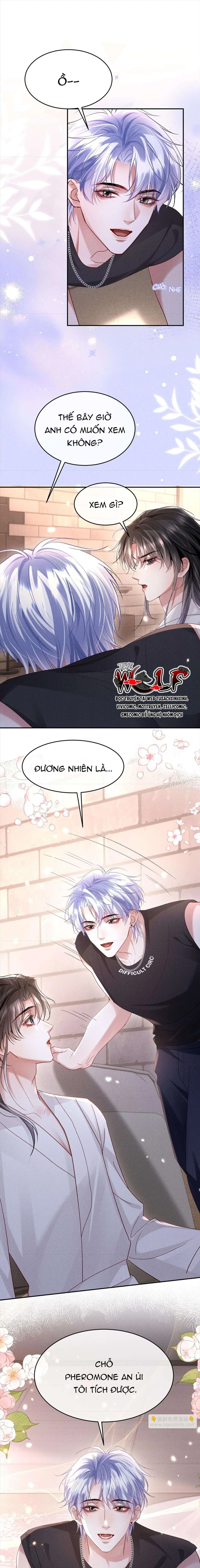 Chỉ Huy Lạnh Lùng Lại Mít Ướt Khi Yêu Chapter 23 - Trang 2