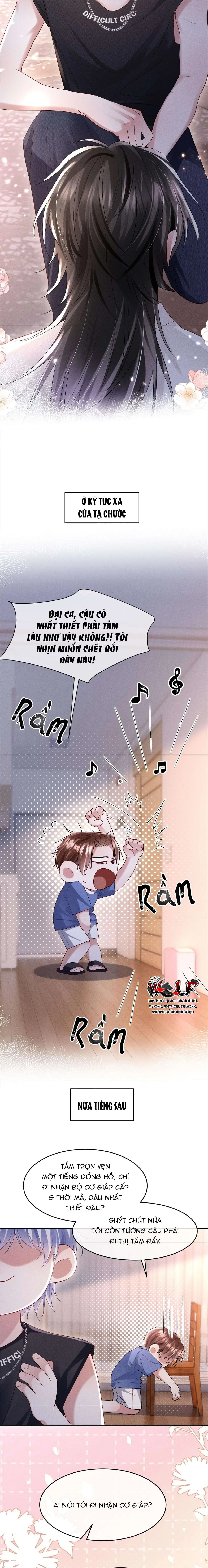 Chỉ Huy Lạnh Lùng Lại Mít Ướt Khi Yêu Chapter 23 - Trang 3