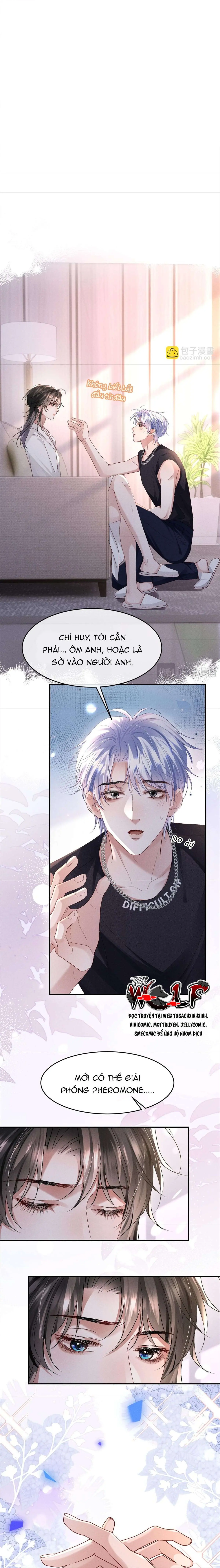 Chỉ Huy Lạnh Lùng Lại Mít Ướt Khi Yêu Chapter 23 - Trang 5