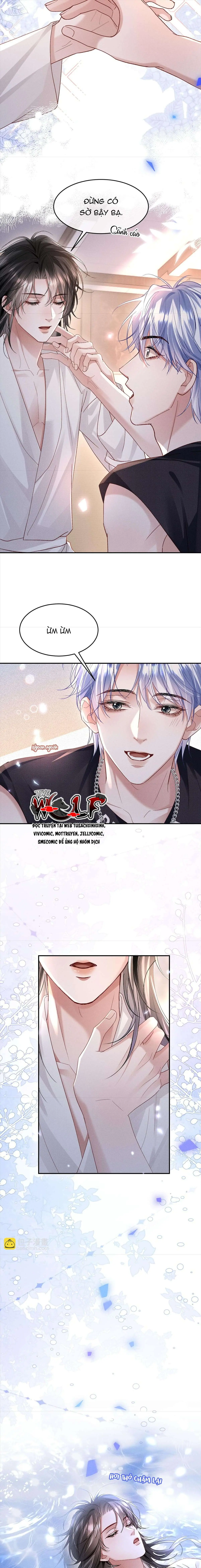 Chỉ Huy Lạnh Lùng Lại Mít Ướt Khi Yêu Chapter 23 - Trang 6