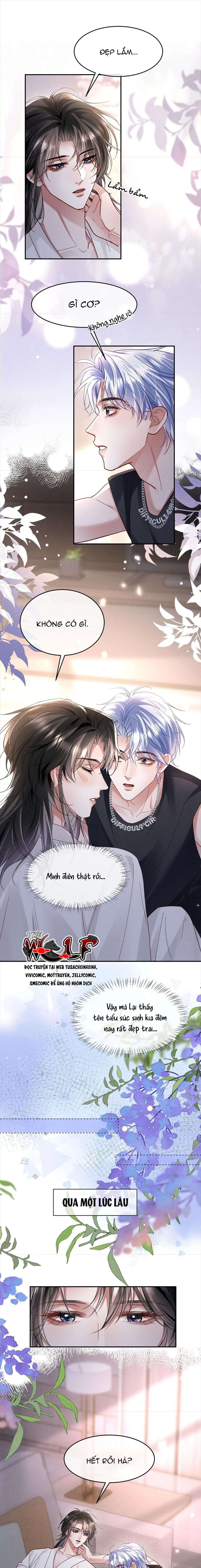 Chỉ Huy Lạnh Lùng Lại Mít Ướt Khi Yêu Chapter 23 - Trang 8