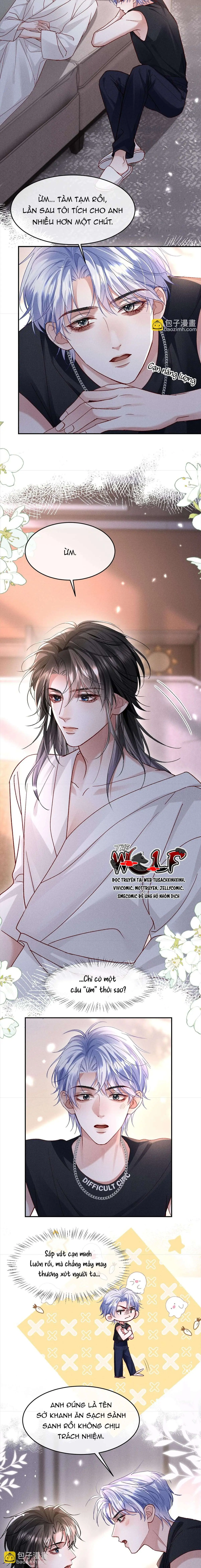 Chỉ Huy Lạnh Lùng Lại Mít Ướt Khi Yêu Chapter 23 - Trang 9