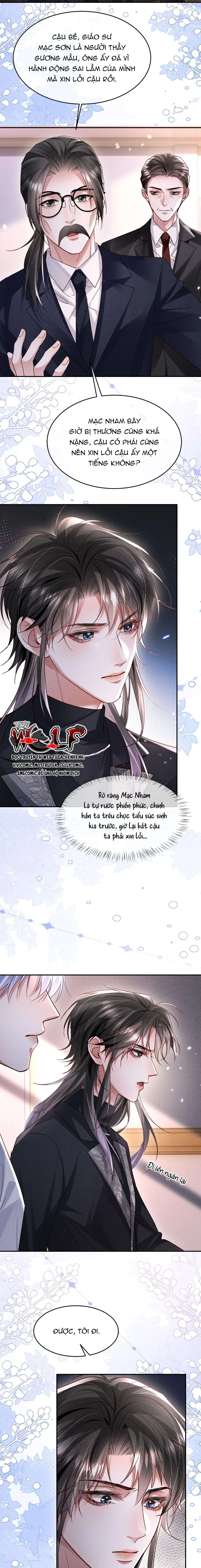 Chỉ Huy Lạnh Lùng Lại Mít Ướt Khi Yêu Chapter 24 - Trang 10