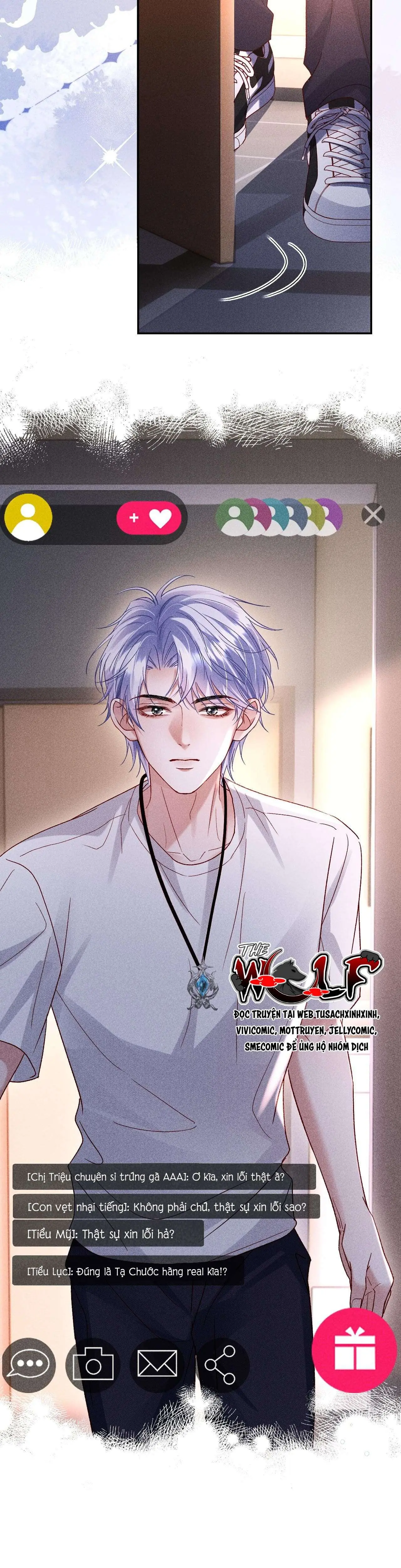 Chỉ Huy Lạnh Lùng Lại Mít Ướt Khi Yêu Chapter 24 - Trang 13