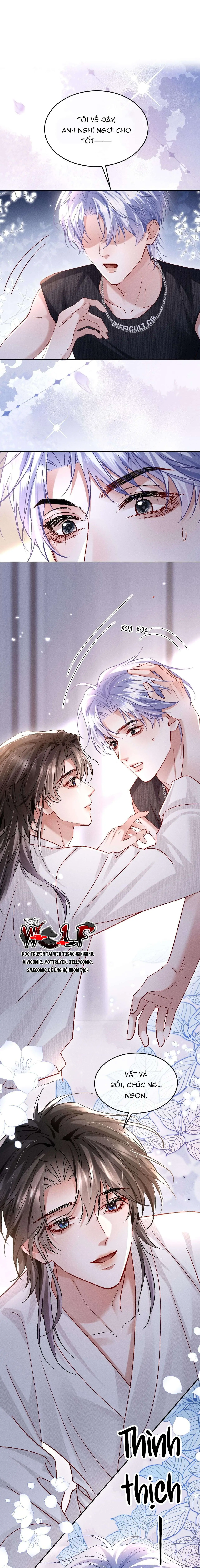 Chỉ Huy Lạnh Lùng Lại Mít Ướt Khi Yêu Chapter 24 - Trang 2