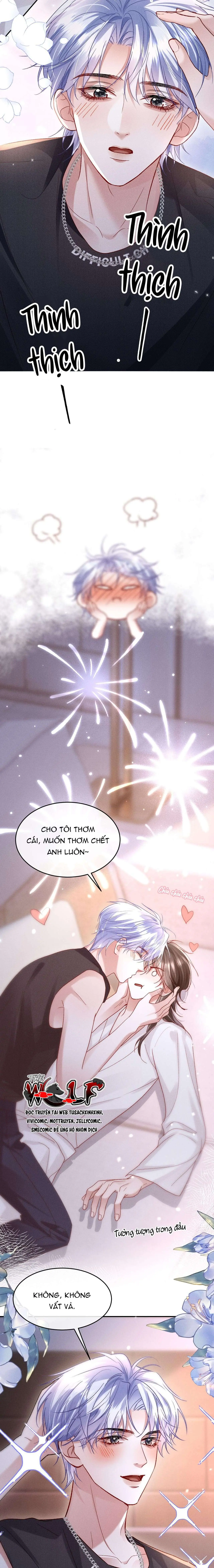 Chỉ Huy Lạnh Lùng Lại Mít Ướt Khi Yêu Chapter 24 - Trang 3