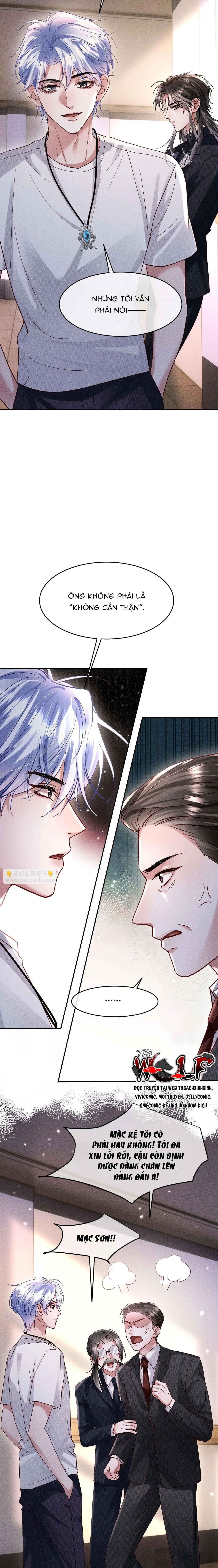 Chỉ Huy Lạnh Lùng Lại Mít Ướt Khi Yêu Chapter 24 - Trang 9