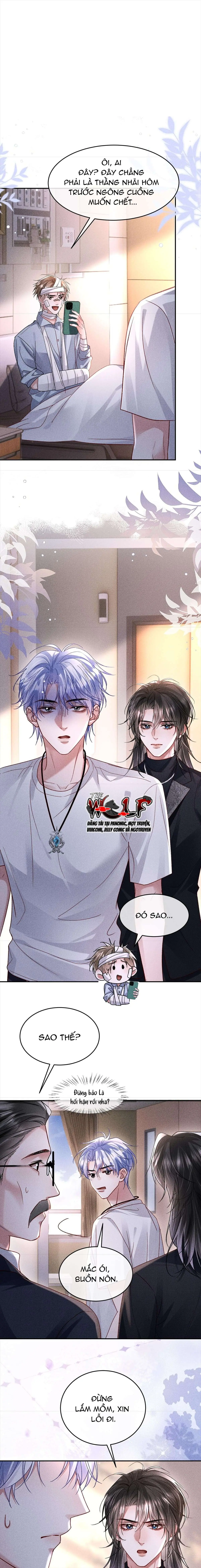 Chỉ Huy Lạnh Lùng Lại Mít Ướt Khi Yêu Chapter 25 - Trang 2