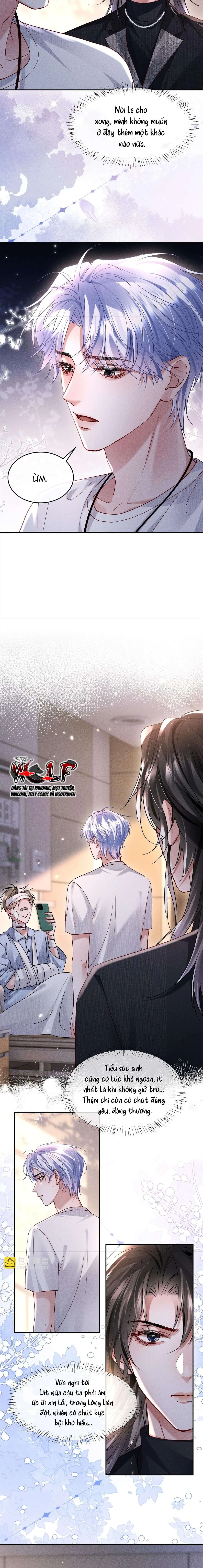 Chỉ Huy Lạnh Lùng Lại Mít Ướt Khi Yêu Chapter 25 - Trang 3