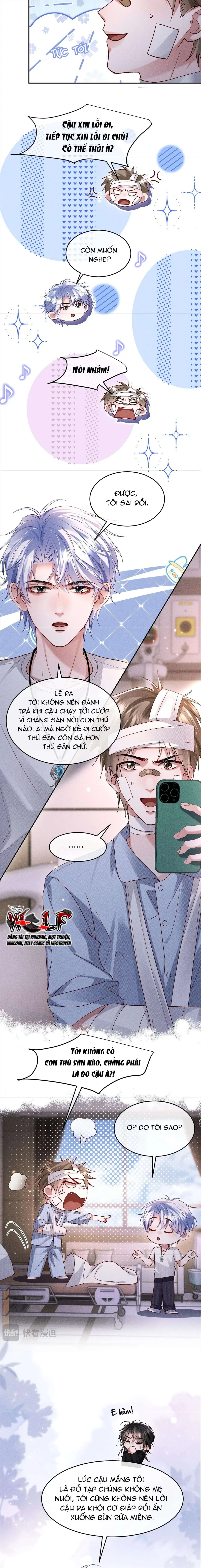 Chỉ Huy Lạnh Lùng Lại Mít Ướt Khi Yêu Chapter 25 - Trang 5