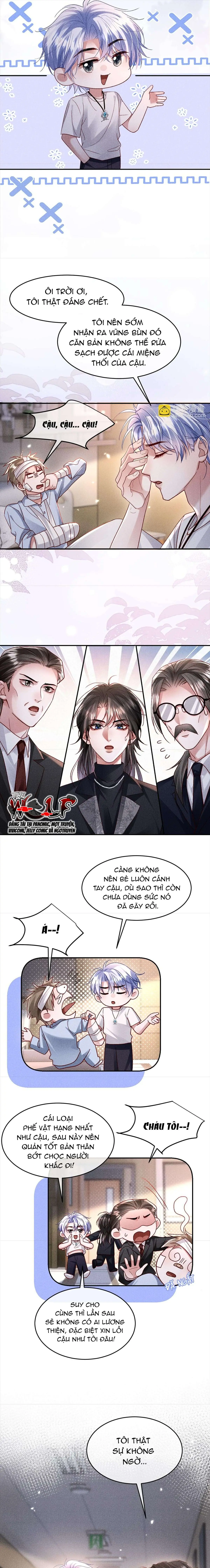 Chỉ Huy Lạnh Lùng Lại Mít Ướt Khi Yêu Chapter 25 - Trang 6