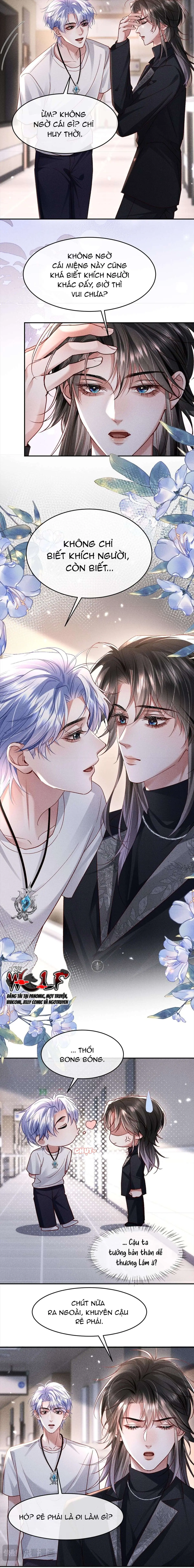 Chỉ Huy Lạnh Lùng Lại Mít Ướt Khi Yêu Chapter 25 - Trang 7