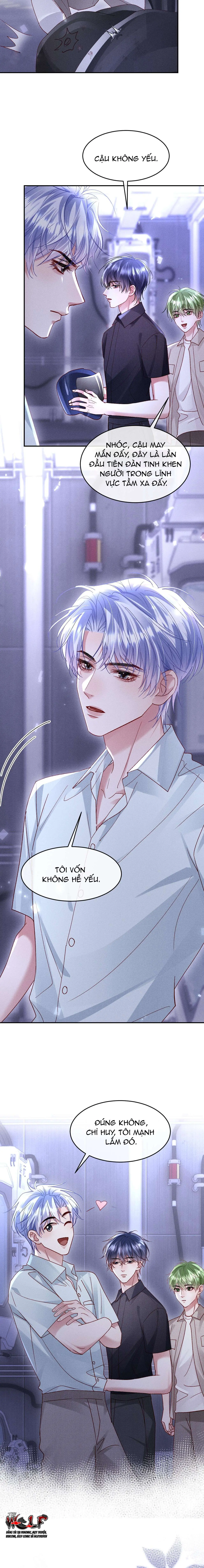 Chỉ Huy Lạnh Lùng Lại Mít Ướt Khi Yêu Chapter 26 - Trang 6