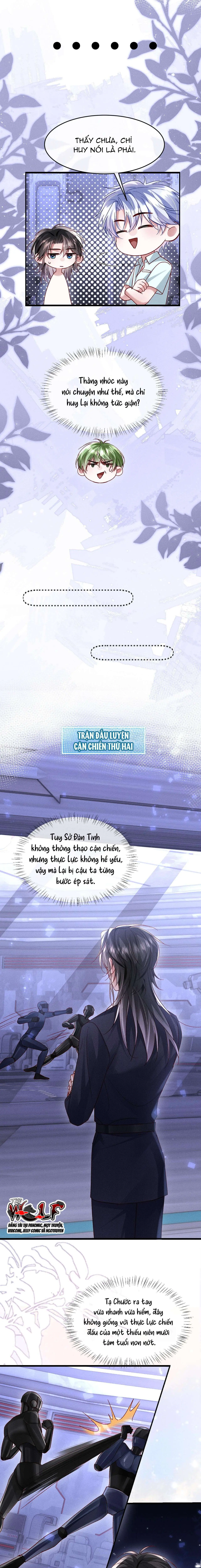 Chỉ Huy Lạnh Lùng Lại Mít Ướt Khi Yêu Chapter 26 - Trang 7