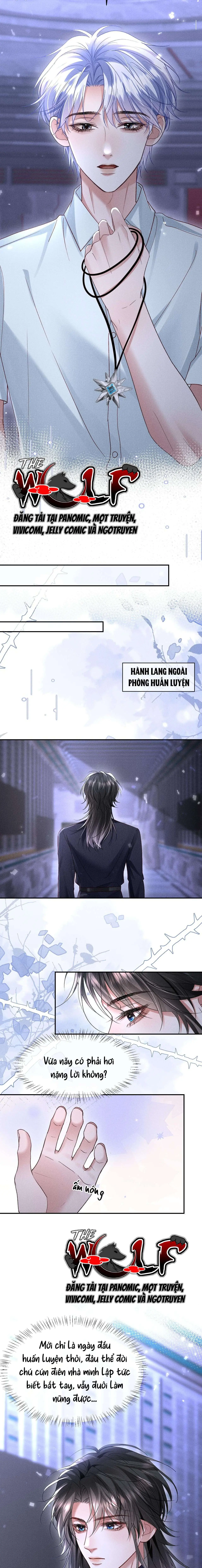 Chỉ Huy Lạnh Lùng Lại Mít Ướt Khi Yêu Chapter 27 - Trang 10