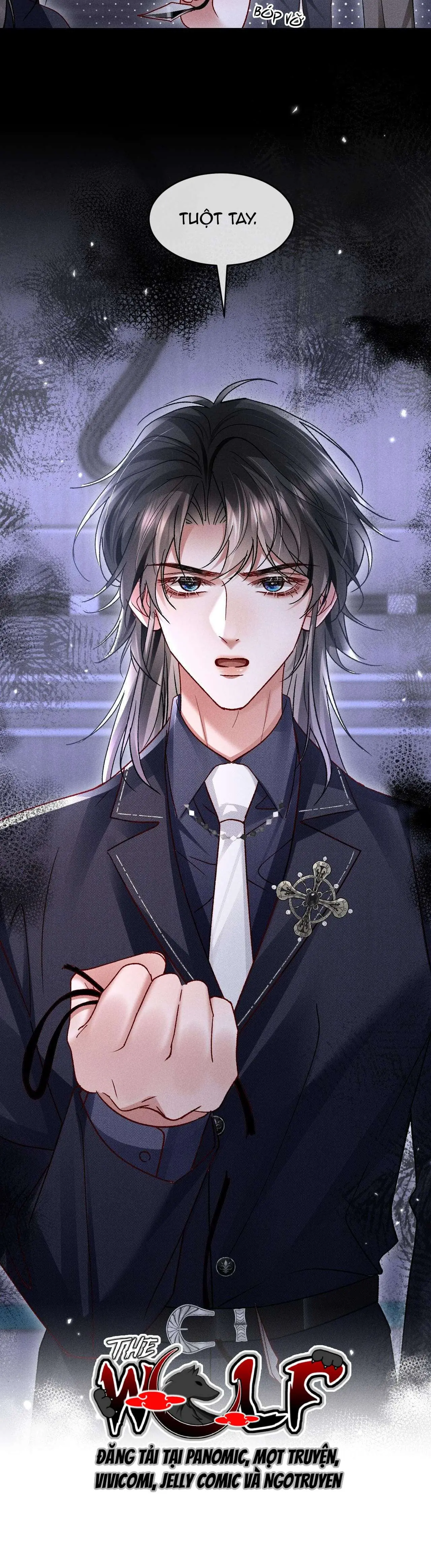 Chỉ Huy Lạnh Lùng Lại Mít Ướt Khi Yêu Chapter 27 - Trang 13