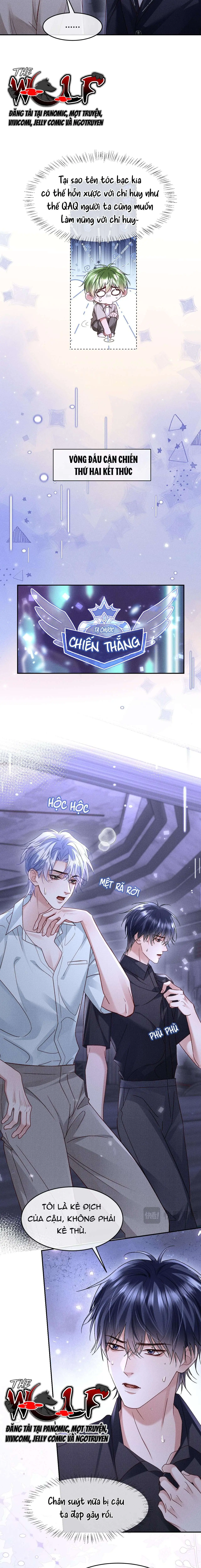 Chỉ Huy Lạnh Lùng Lại Mít Ướt Khi Yêu Chapter 27 - Trang 4
