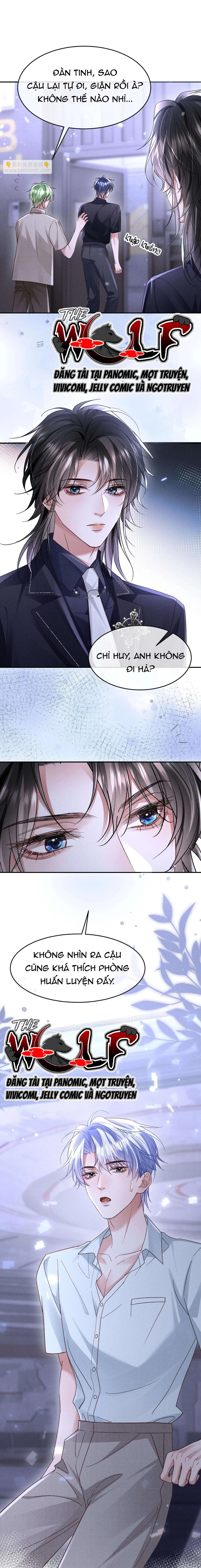 Chỉ Huy Lạnh Lùng Lại Mít Ướt Khi Yêu Chapter 27 - Trang 6