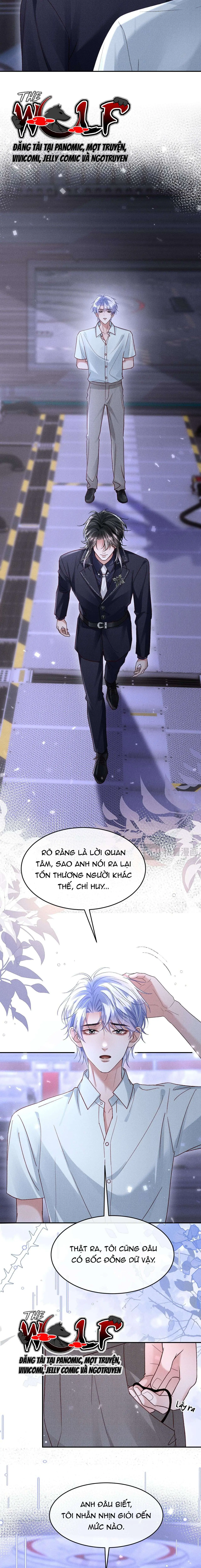 Chỉ Huy Lạnh Lùng Lại Mít Ướt Khi Yêu Chapter 27 - Trang 9
