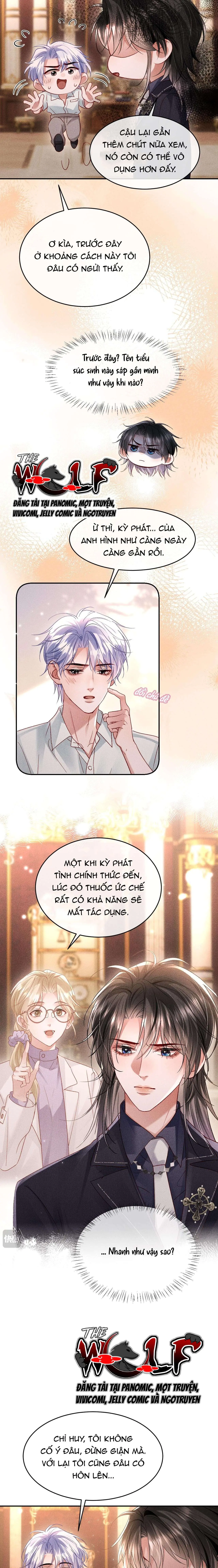Chỉ Huy Lạnh Lùng Lại Mít Ướt Khi Yêu Chapter 28 - Trang 9