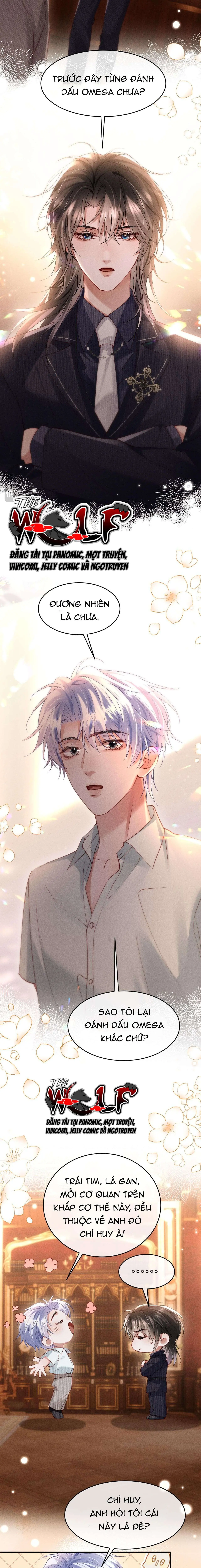 Chỉ Huy Lạnh Lùng Lại Mít Ướt Khi Yêu Chapter 28 - Trang 11