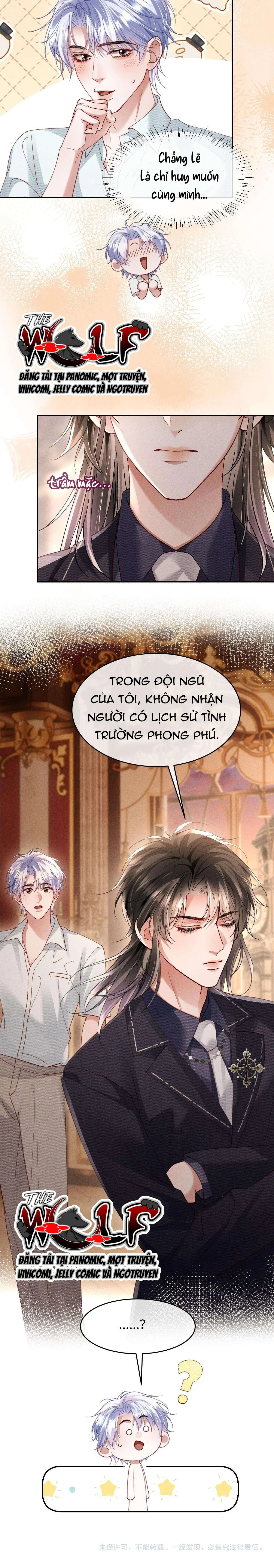 Chỉ Huy Lạnh Lùng Lại Mít Ướt Khi Yêu Chapter 28 - Trang 12