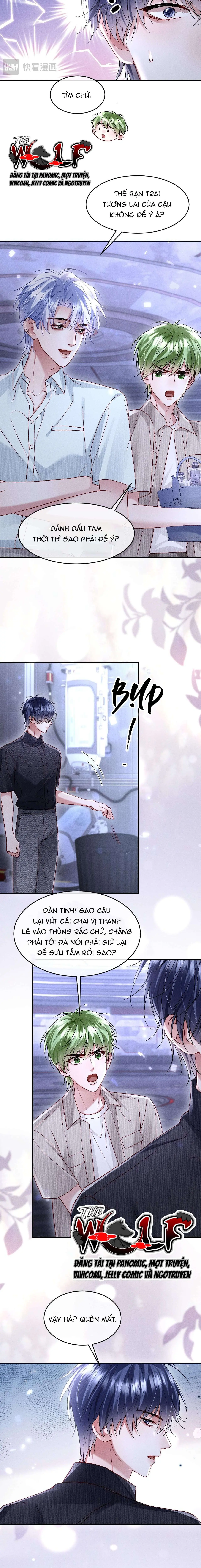 Chỉ Huy Lạnh Lùng Lại Mít Ướt Khi Yêu Chapter 28 - Trang 4