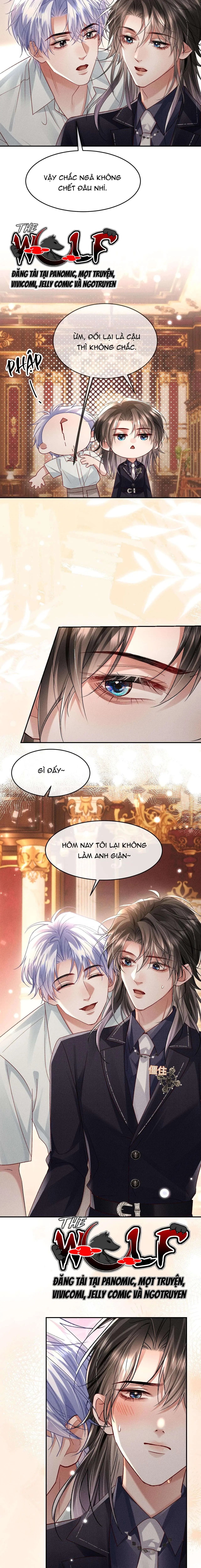 Chỉ Huy Lạnh Lùng Lại Mít Ướt Khi Yêu Chapter 28 - Trang 6