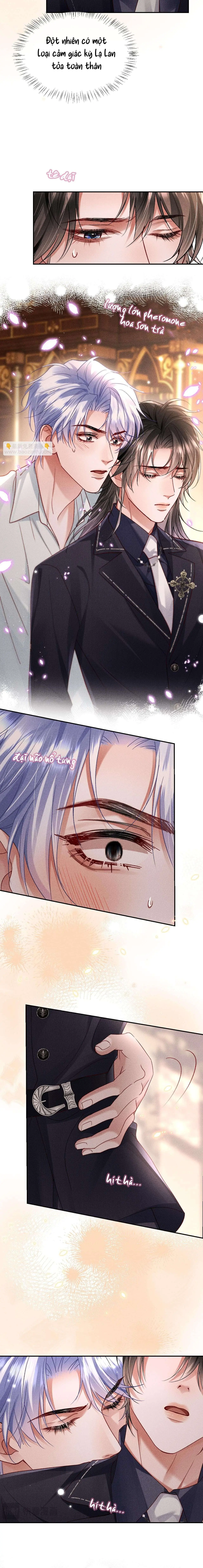 Chỉ Huy Lạnh Lùng Lại Mít Ướt Khi Yêu Chapter 28 - Trang 7