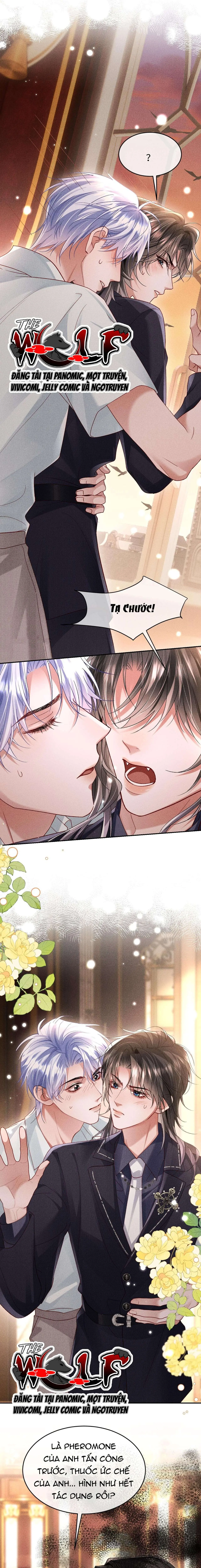 Chỉ Huy Lạnh Lùng Lại Mít Ướt Khi Yêu Chapter 28 - Trang 8