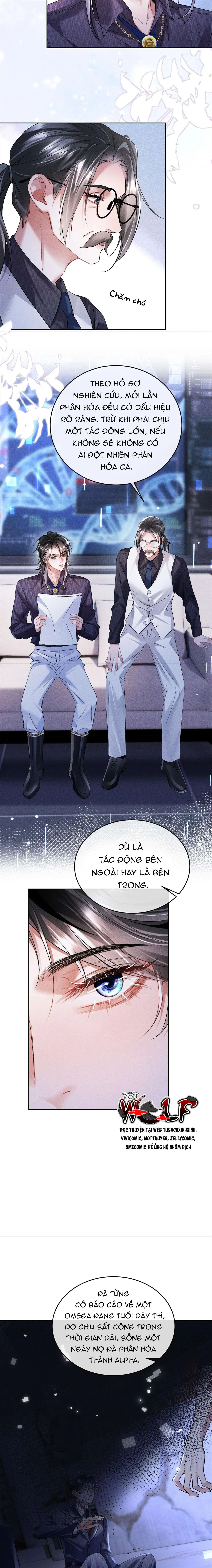 Chỉ Huy Lạnh Lùng Lại Mít Ướt Khi Yêu Chapter 3 - Trang 4