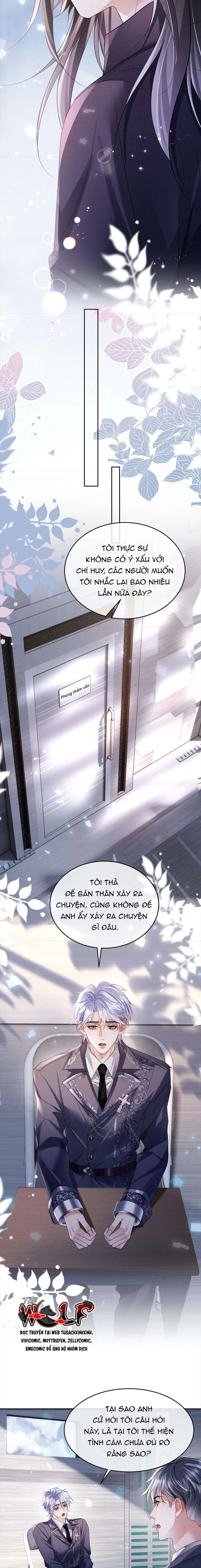 Chỉ Huy Lạnh Lùng Lại Mít Ướt Khi Yêu Chapter 3 - Trang 6