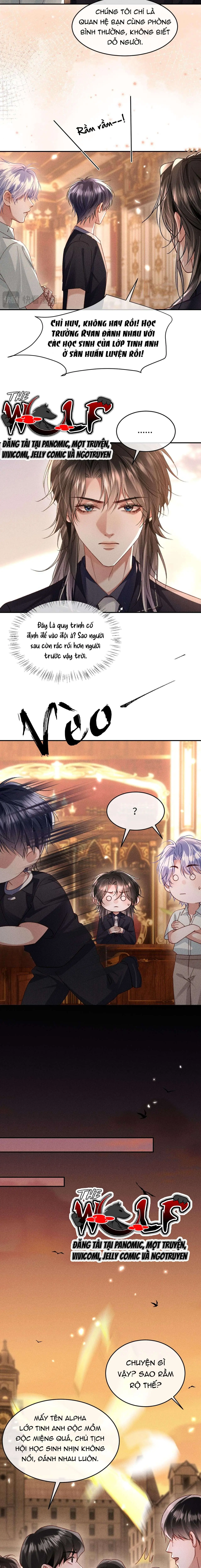 Chỉ Huy Lạnh Lùng Lại Mít Ướt Khi Yêu Chapter 30 - Trang 4