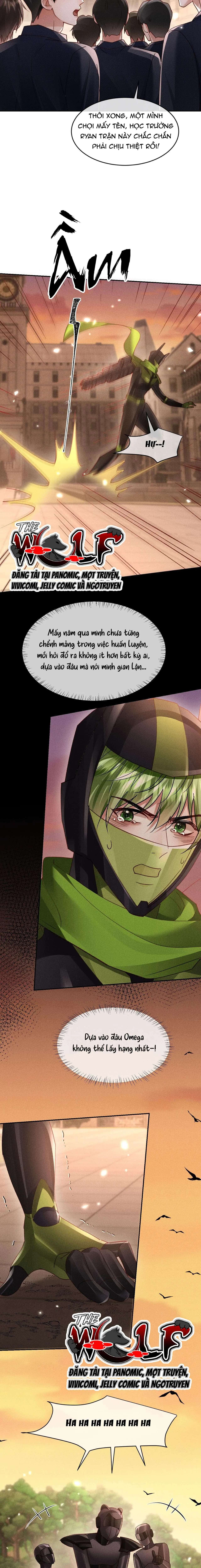 Chỉ Huy Lạnh Lùng Lại Mít Ướt Khi Yêu Chapter 30 - Trang 5