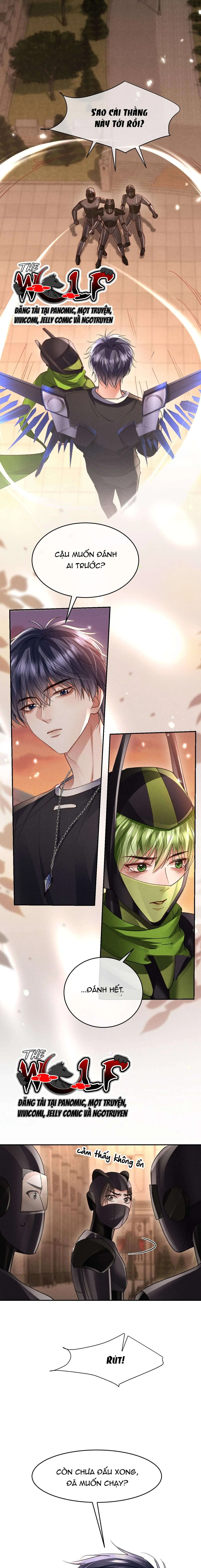 Chỉ Huy Lạnh Lùng Lại Mít Ướt Khi Yêu Chapter 30 - Trang 7