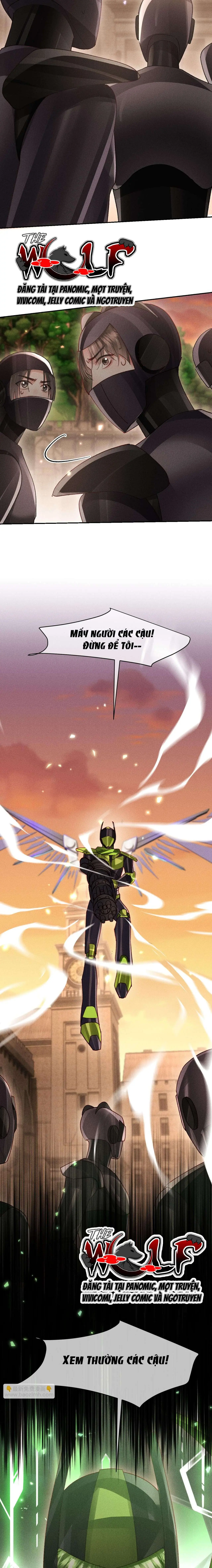 Chỉ Huy Lạnh Lùng Lại Mít Ướt Khi Yêu Chapter 30 - Trang 9