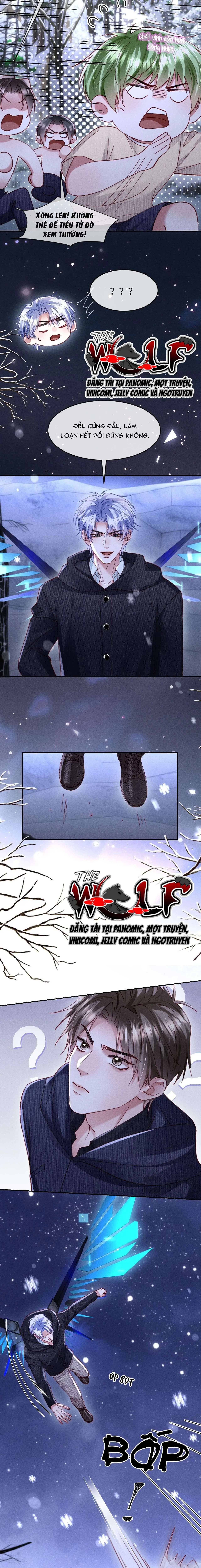 Chỉ Huy Lạnh Lùng Lại Mít Ướt Khi Yêu Chapter 32 - Trang 10