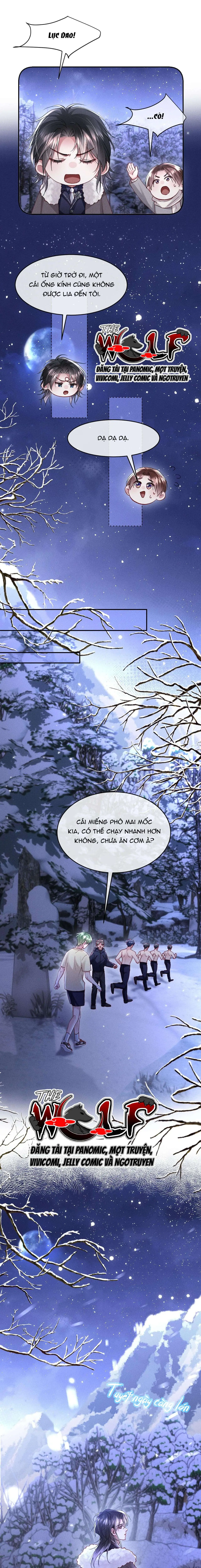 Chỉ Huy Lạnh Lùng Lại Mít Ướt Khi Yêu Chapter 32 - Trang 3