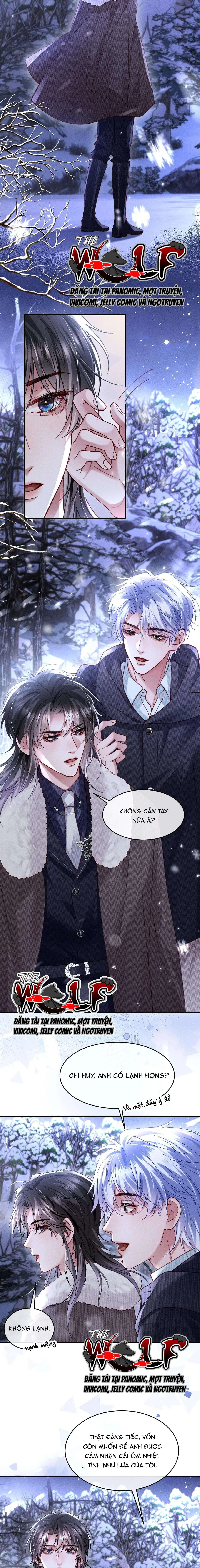 Chỉ Huy Lạnh Lùng Lại Mít Ướt Khi Yêu Chapter 32 - Trang 4