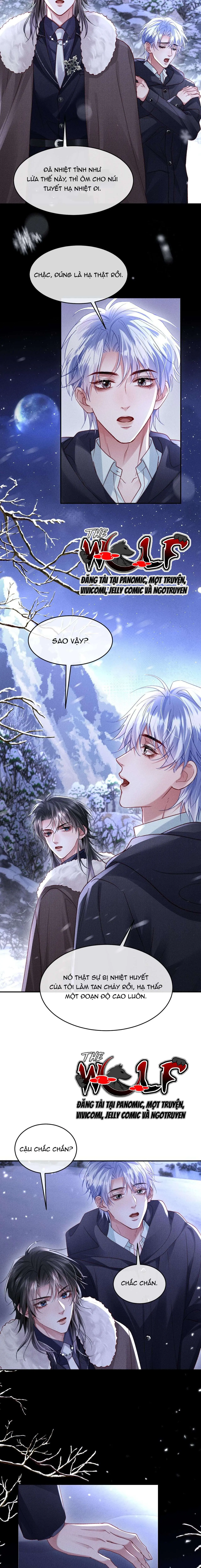 Chỉ Huy Lạnh Lùng Lại Mít Ướt Khi Yêu Chapter 32 - Trang 5