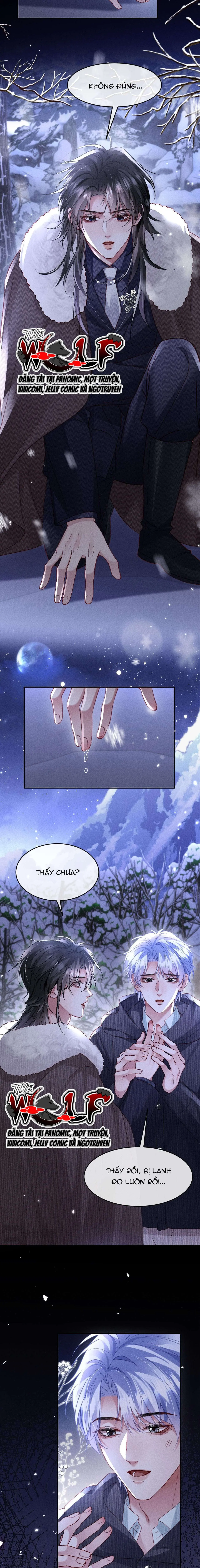 Chỉ Huy Lạnh Lùng Lại Mít Ướt Khi Yêu Chapter 32 - Trang 6