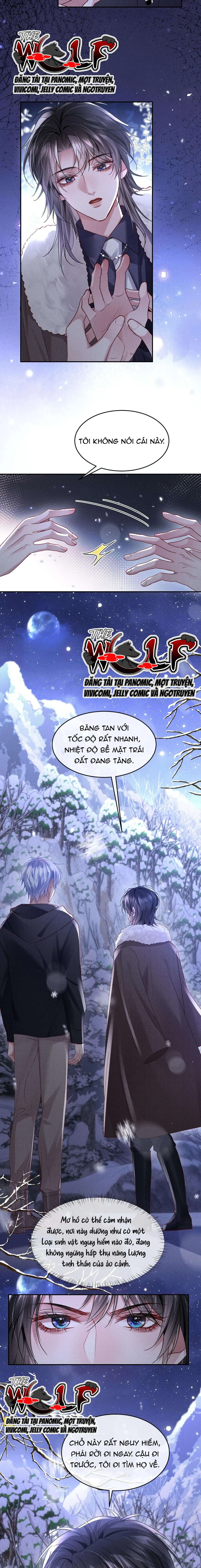 Chỉ Huy Lạnh Lùng Lại Mít Ướt Khi Yêu Chapter 32 - Trang 7
