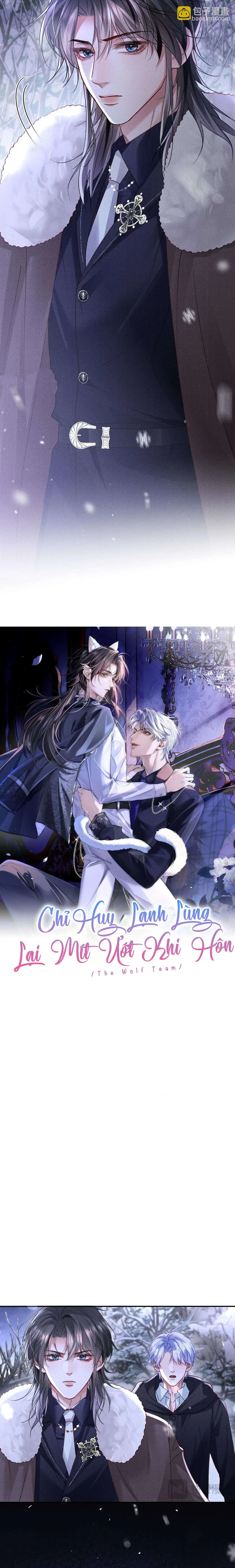 Chỉ Huy Lạnh Lùng Lại Mít Ướt Khi Yêu Chapter 32 - Trang 8