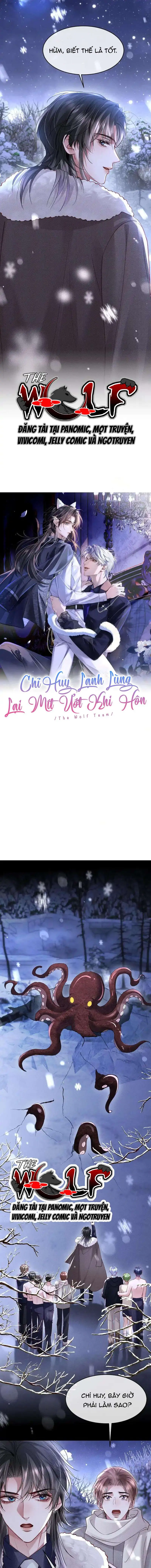 Chỉ Huy Lạnh Lùng Lại Mít Ướt Khi Yêu Chapter 33 - Trang 6