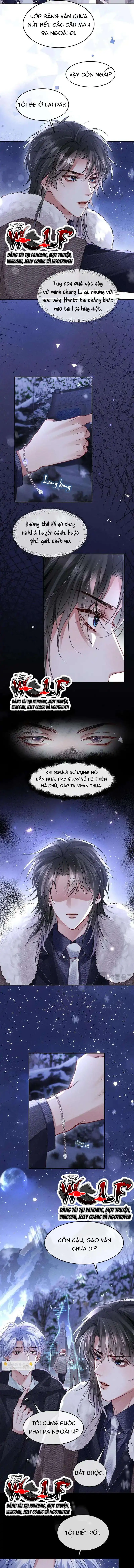 Chỉ Huy Lạnh Lùng Lại Mít Ướt Khi Yêu Chapter 33 - Trang 7